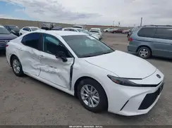 4T1DAACK2SU568579 2025 TOYOTA CAMRY