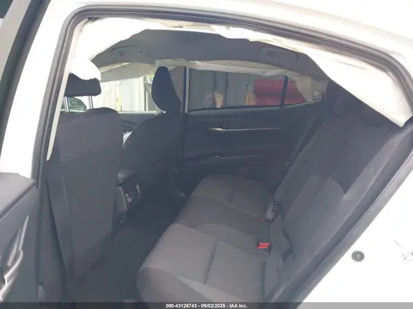 4T1DAACK2SU568579 2025 TOYOTA CAMRY - Image 8
