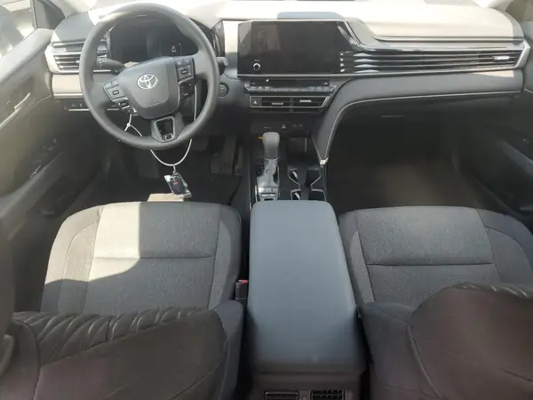 4T1DAACK2SU568761 2025 TOYOTA CAMRY - Image 8