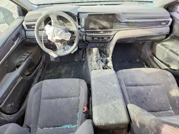 4T1DAACK2SU568999 2025 TOYOTA CAMRY - Image 8