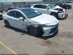 4T1DAACK2SU570297 2025 TOYOTA CAMRY