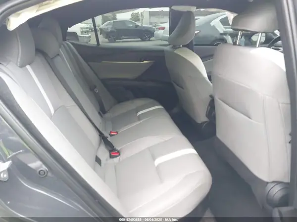 4T1DAACK2SU571398 2025 TOYOTA CAMRY - Image 8