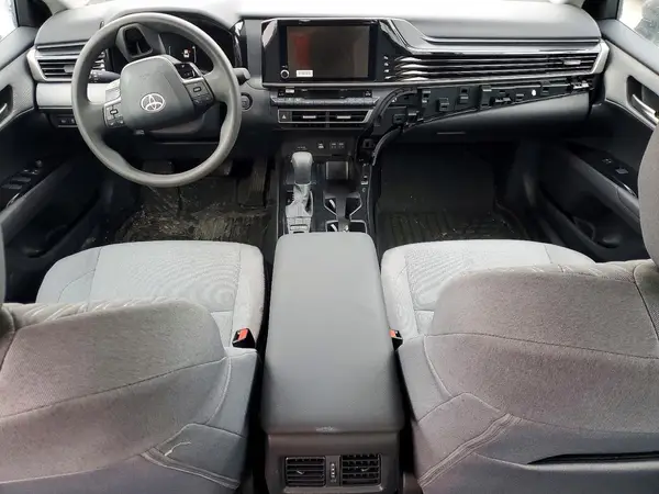 4T1DAACK2SU572731 2025 TOYOTA CAMRY - Image 8