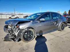 4T1DAACK2SU573071 2025 TOYOTA CAMRY