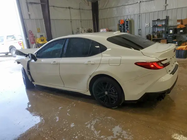 4T1DAACK2SU573166 2025 TOYOTA CAMRY - Image 2