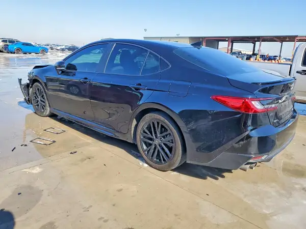 4T1DAACK2SU573376 2025 TOYOTA CAMRY - Image 2