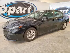 4T1DAACK2SU573927 2025 TOYOTA CAMRY