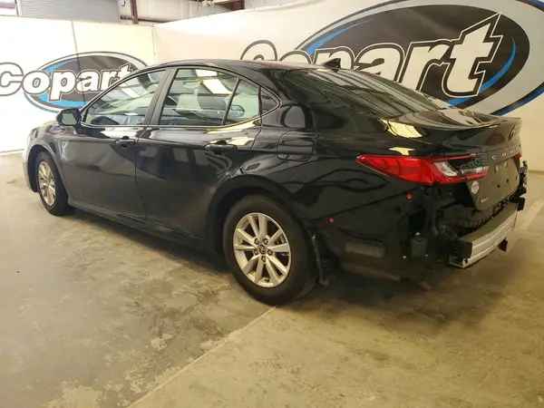 4T1DAACK2SU573927 2025 TOYOTA CAMRY - Image 2