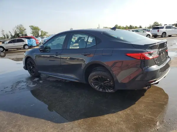 4T1DAACK2SU574298 2025 TOYOTA CAMRY - Image 2