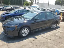 4T1DAACK2SU574317 2025 TOYOTA CAMRY