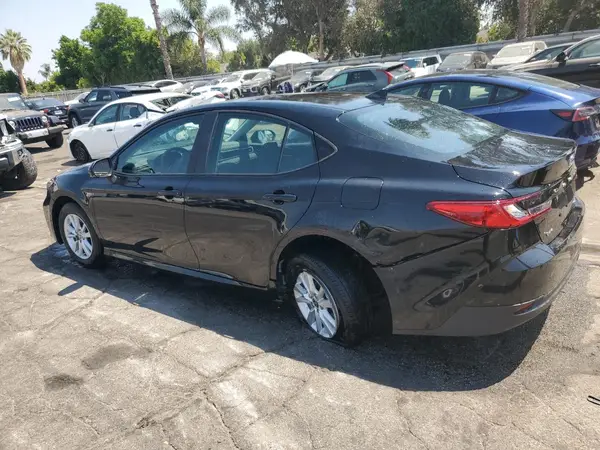 4T1DAACK2SU574317 2025 TOYOTA CAMRY - Image 2