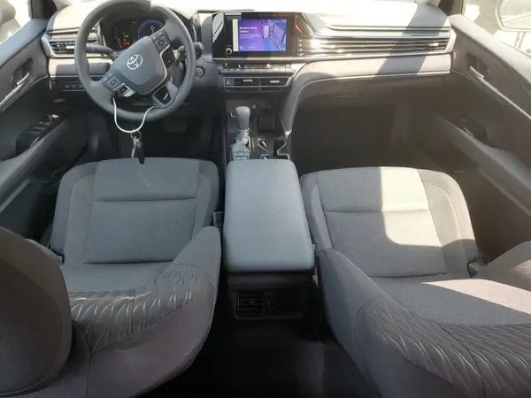 4T1DAACK2SU574317 2025 TOYOTA CAMRY - Image 8