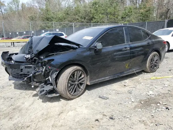 4T1DAACK2SU574673 2025 TOYOTA CAMRY - Image 1