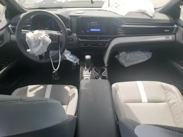 4T1DAACK2SU574673 2025 TOYOTA CAMRY - Image 8