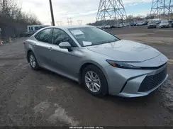 4T1DAACK2SU574737 2025 TOYOTA CAMRY