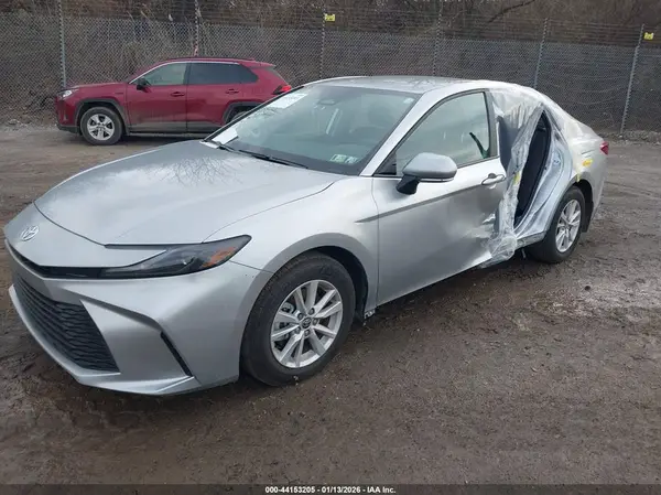4T1DAACK2SU574737 2025 TOYOTA CAMRY - Image 2
