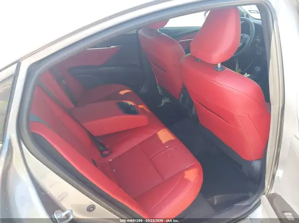 4T1DAACK2SU574740 2025 TOYOTA CAMRY - Image 8