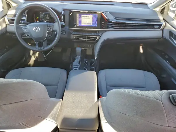 4T1DAACK2SU575421 2025 TOYOTA CAMRY - Image 8