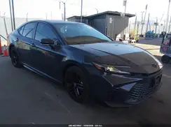 4T1DAACK2SU575645 2025 TOYOTA CAMRY