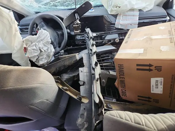 4T1DAACK2SU575807 2025 TOYOTA CAMRY - Image 8