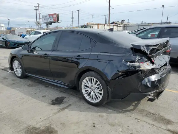 4T1DAACK2SU576441 2025 TOYOTA CAMRY - Image 2