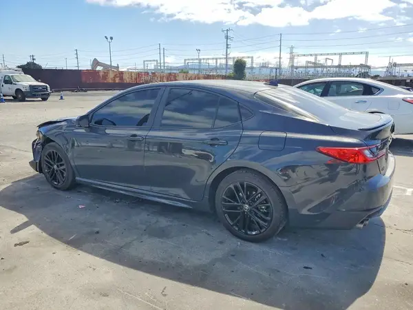 4T1DAACK2SU576486 2025 TOYOTA CAMRY - Image 2