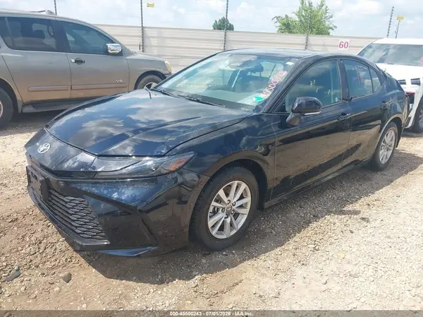 4T1DAACK2SU577220 2025 TOYOTA CAMRY - Image 2