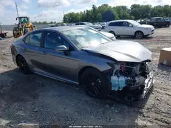 4T1DAACK2SU577301 2025 TOYOTA CAMRY