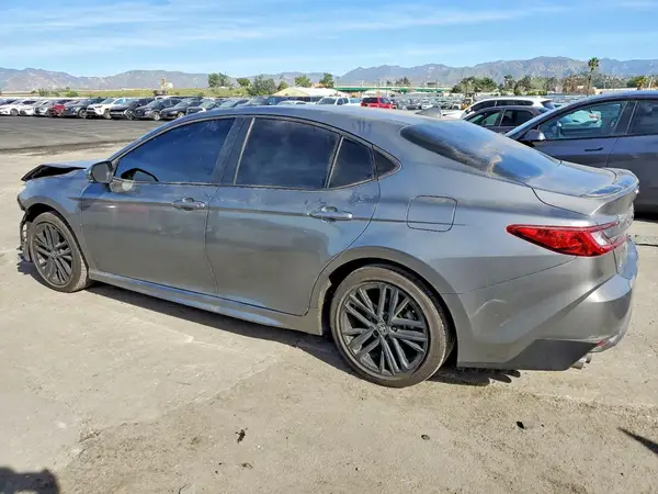 4T1DAACK2SU577623 2025 TOYOTA CAMRY - Image 2