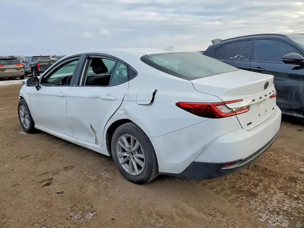 4T1DAACK2SU577752 2025 TOYOTA CAMRY - Image 2