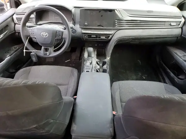 4T1DAACK2SU577752 2025 TOYOTA CAMRY - Image 8