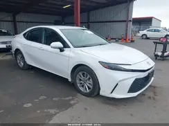 4T1DAACK2SU578299 2025 TOYOTA CAMRY
