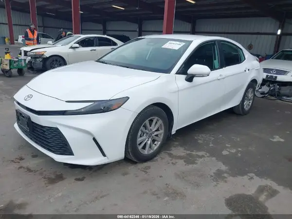 4T1DAACK2SU578299 2025 TOYOTA CAMRY - Image 2