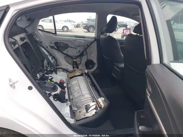 4T1DAACK2SU578299 2025 TOYOTA CAMRY - Image 8