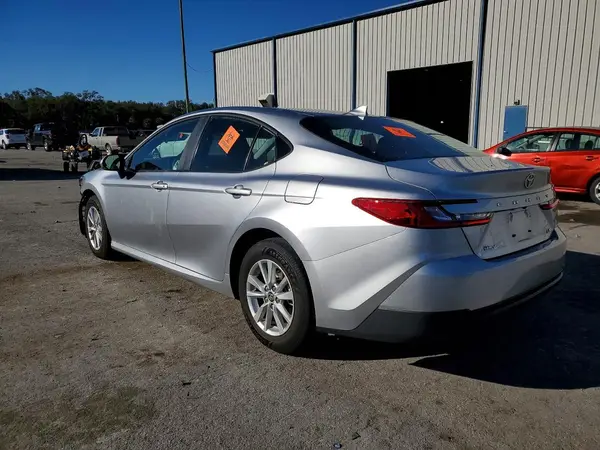 4T1DAACK2SU578352 2025 TOYOTA CAMRY - Image 2