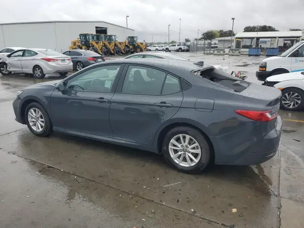 4T1DAACK2SU578772 2025 TOYOTA CAMRY - Image 2