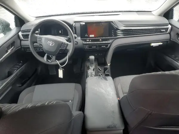 4T1DAACK2SU578772 2025 TOYOTA CAMRY - Image 8