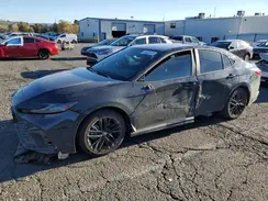 4T1DAACK2SU580442 2025 TOYOTA CAMRY