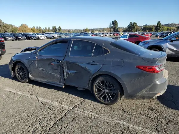 4T1DAACK2SU580442 2025 TOYOTA CAMRY - Image 2