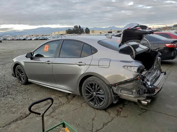 4T1DAACK2SU580571 2025 TOYOTA CAMRY - Image 2
