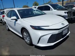 4T1DAACK2SU581140 2025 TOYOTA CAMRY