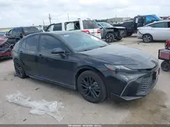 4T1DAACK2SU581817 2025 TOYOTA CAMRY