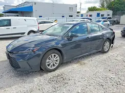4T1DAACK2SU581820 2025 TOYOTA CAMRY