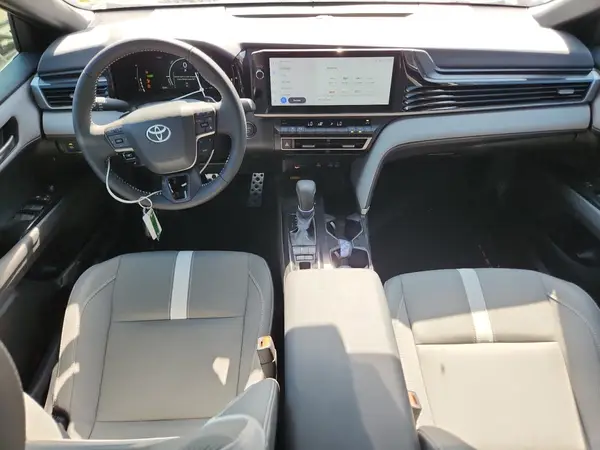 4T1DAACK2SU583311 2025 TOYOTA CAMRY - Image 8