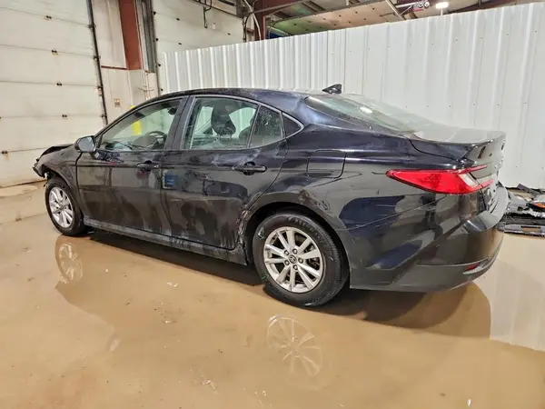 4T1DAACK2SU583955 2025 TOYOTA CAMRY - Image 2