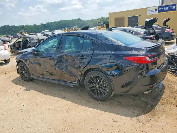 4T1DAACK2SU584121 2025 TOYOTA CAMRY - Image 2
