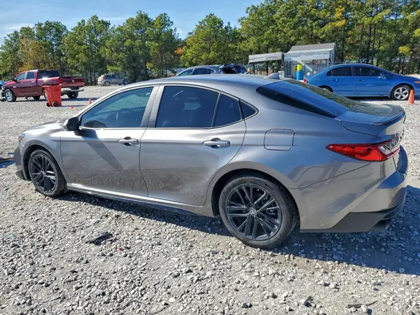 4T1DAACK2SU584961 2025 TOYOTA CAMRY - Image 2