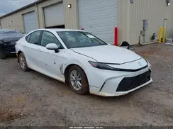 4T1DAACK2SU585060 2025 TOYOTA CAMRY