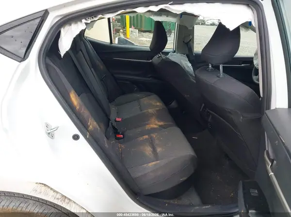 4T1DAACK2SU585060 2025 TOYOTA CAMRY - Image 8
