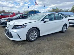 4T1DAACK2SU585205 2025 TOYOTA CAMRY